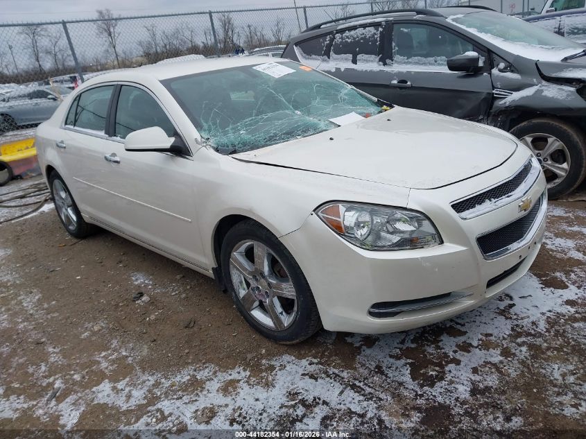 2012 Chevrolet Malibu 1Lt