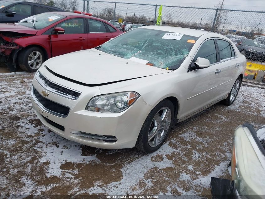 2012 Chevrolet Malibu 1Lt