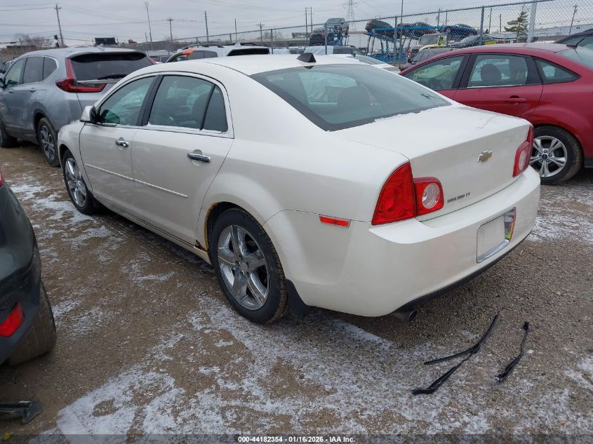 2012 Chevrolet Malibu 1Lt