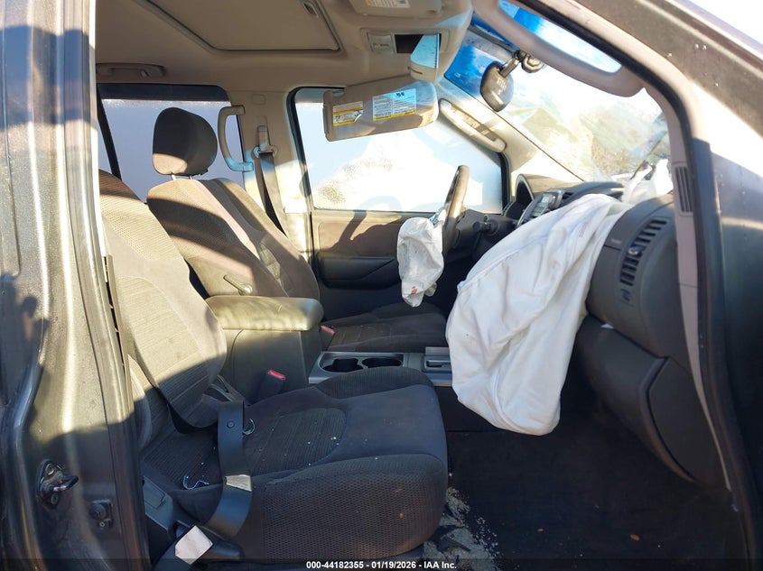 2005 Nissan Pathfinder Se