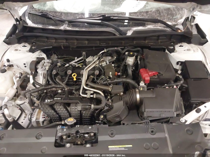 2021 Nissan Altima Sr Intelligent Awd VIN: 1N4BL4CW0MN410657 Lot: 44182361