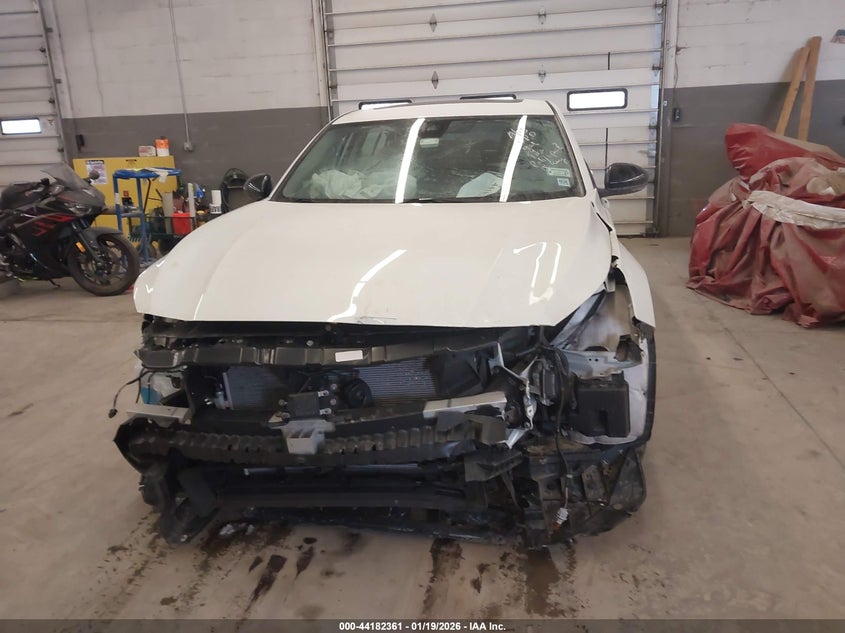 2021 Nissan Altima Sr Intelligent Awd VIN: 1N4BL4CW0MN410657 Lot: 44182361