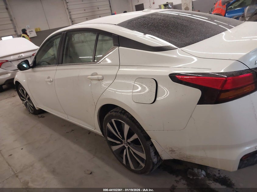 2021 Nissan Altima Sr Intelligent Awd VIN: 1N4BL4CW0MN410657 Lot: 44182361