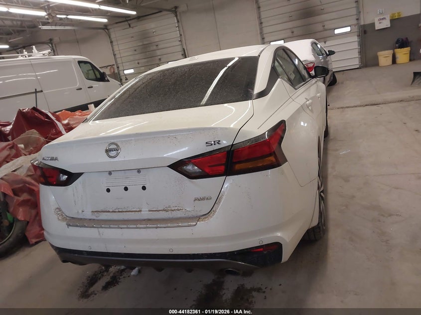 2021 Nissan Altima Sr Intelligent Awd VIN: 1N4BL4CW0MN410657 Lot: 44182361