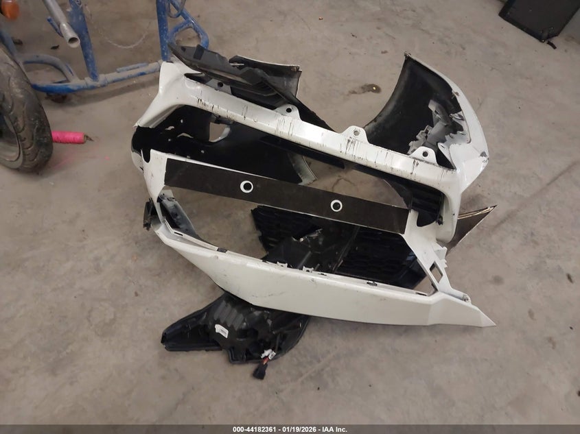 2021 Nissan Altima Sr Intelligent Awd VIN: 1N4BL4CW0MN410657 Lot: 44182361