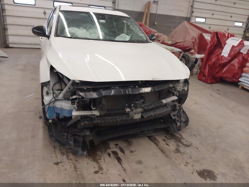 2021 Nissan Altima Sr Intelligent Awd VIN: 1N4BL4CW0MN410657 Lot: 44182361