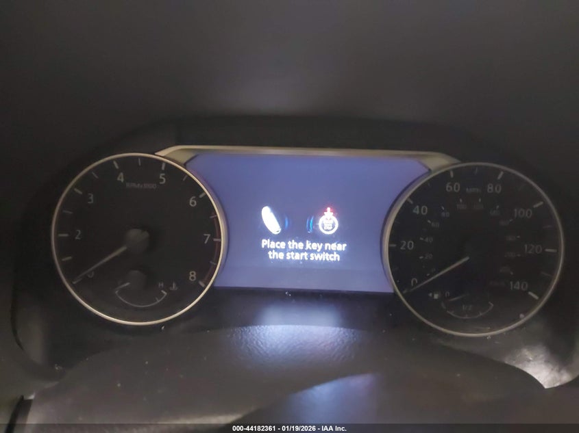 2021 Nissan Altima Sr Intelligent Awd VIN: 1N4BL4CW0MN410657 Lot: 44182361