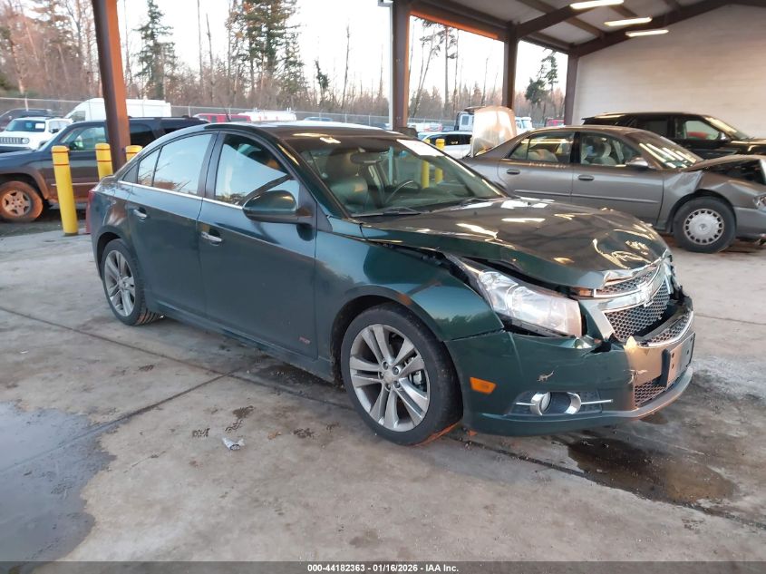 2014 Chevrolet Cruze