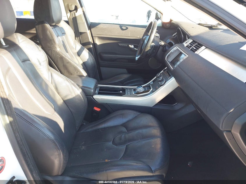 2013 Land Rover Range Rover Evoque Pure