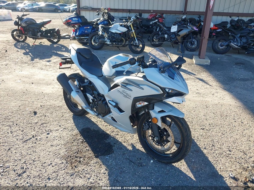 ML5EXGG17SDA70354 KAWASAKI EX500 Photo 1