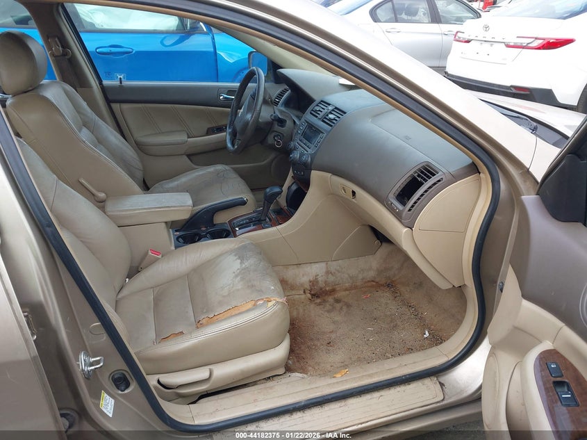 2007 Honda Accord 2.4 Ex