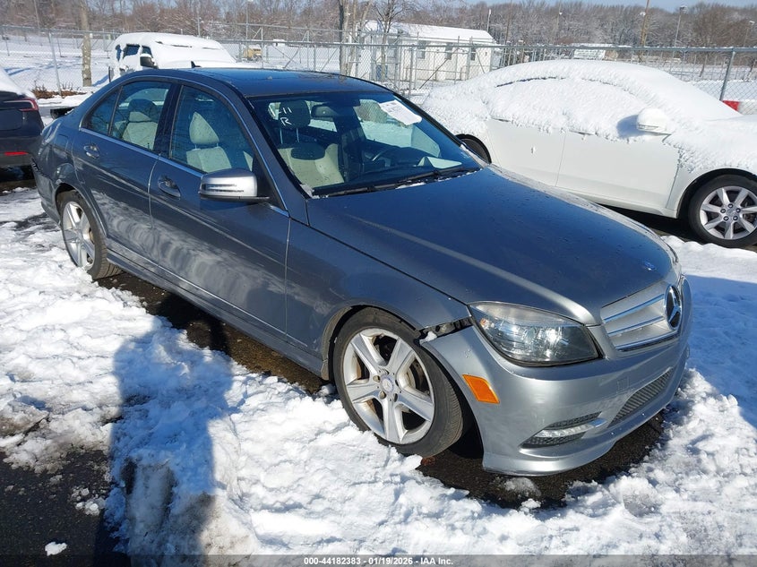 2011 Mercedes-Benz C-Class