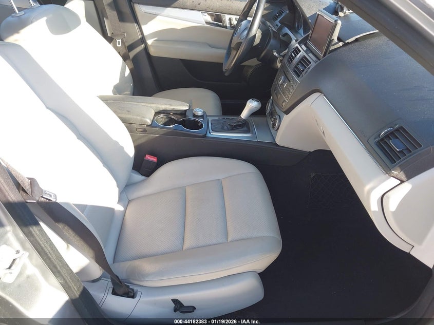 2011 Mercedes-Benz C 300 Sport 4Matic