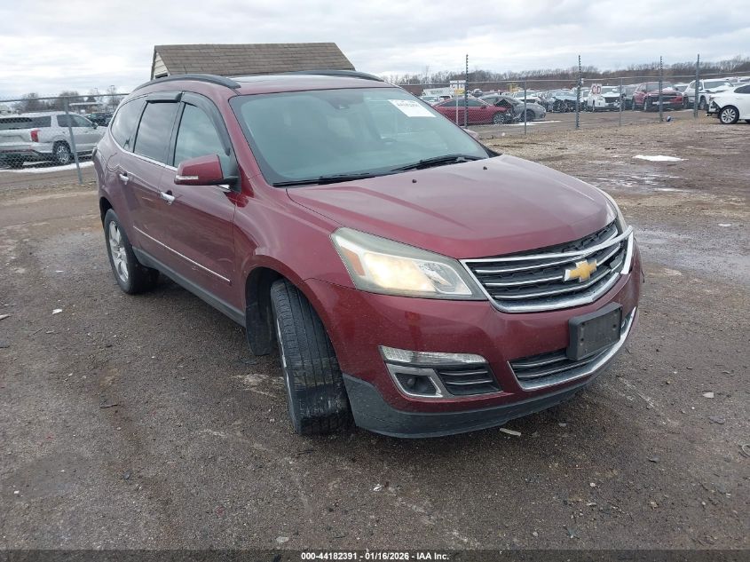 2016 Chevrolet Traverse Ltz