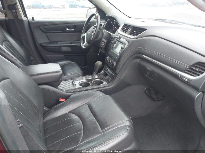2016 Chevrolet Traverse Ltz