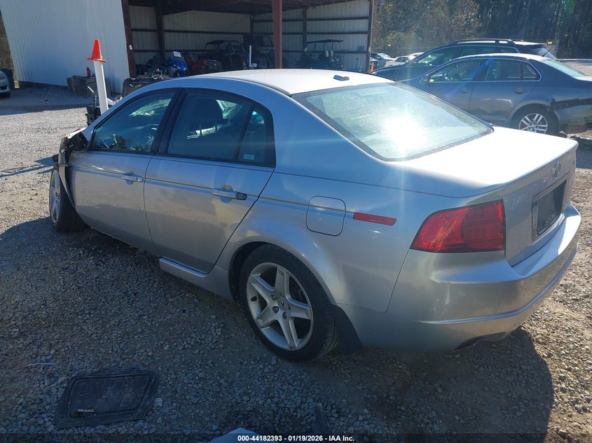 2005 Acura Tl