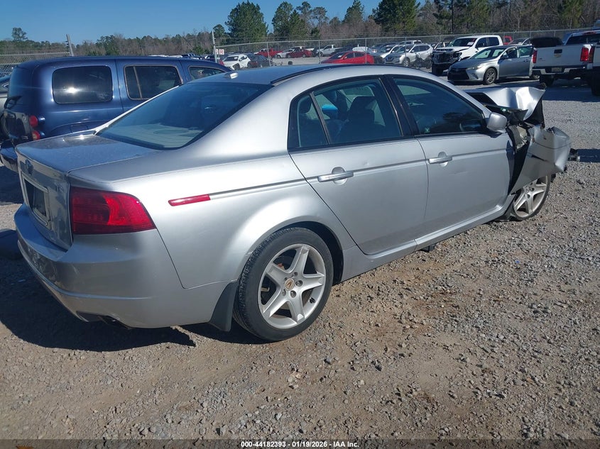 2005 Acura Tl