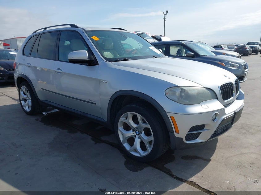 2012 BMW X5 xDrive35I/xDrive35I Premium/xDrive35I Sport Activity