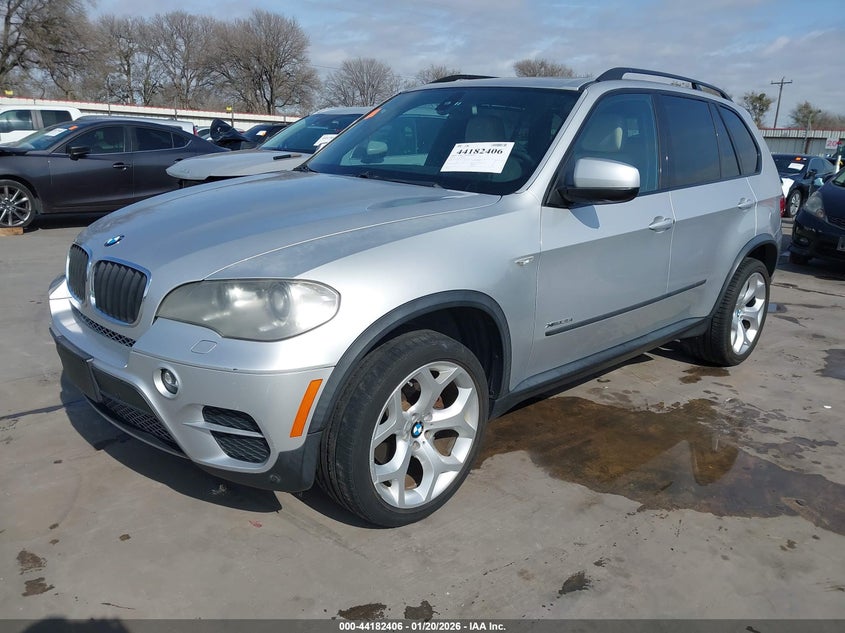 2012 BMW X5 xDrive35I/xDrive35I Premium/xDrive35I Sport Activity