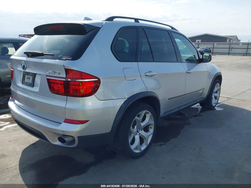2012 BMW X5 xDrive35I/xDrive35I Premium/xDrive35I Sport Activity