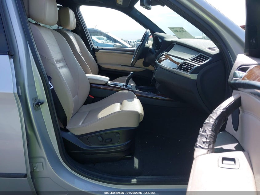 2012 BMW X5 xDrive35I/xDrive35I Premium/xDrive35I Sport Activity