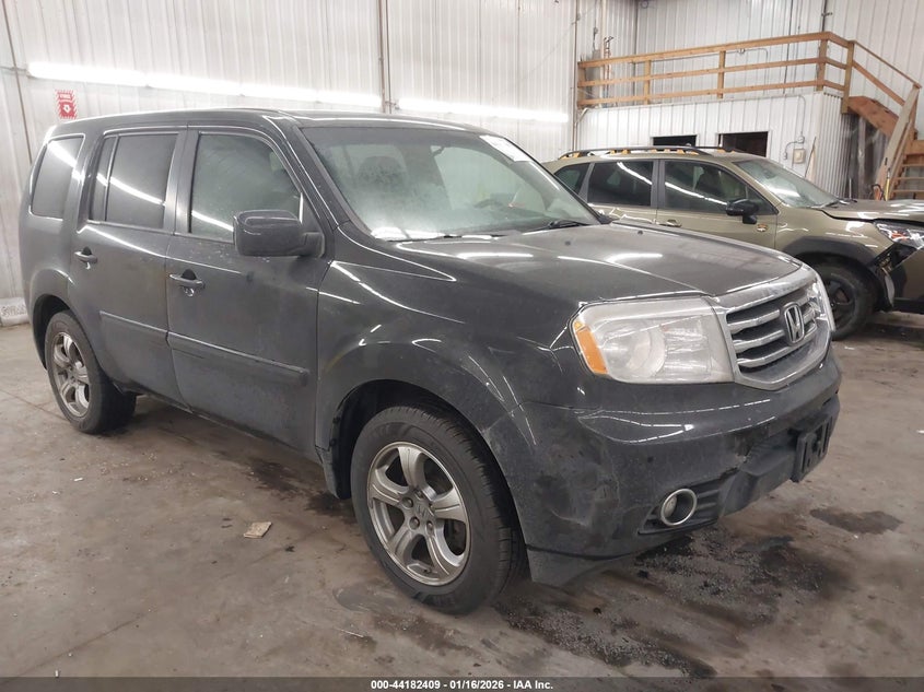 2013 Honda Pilot Ex