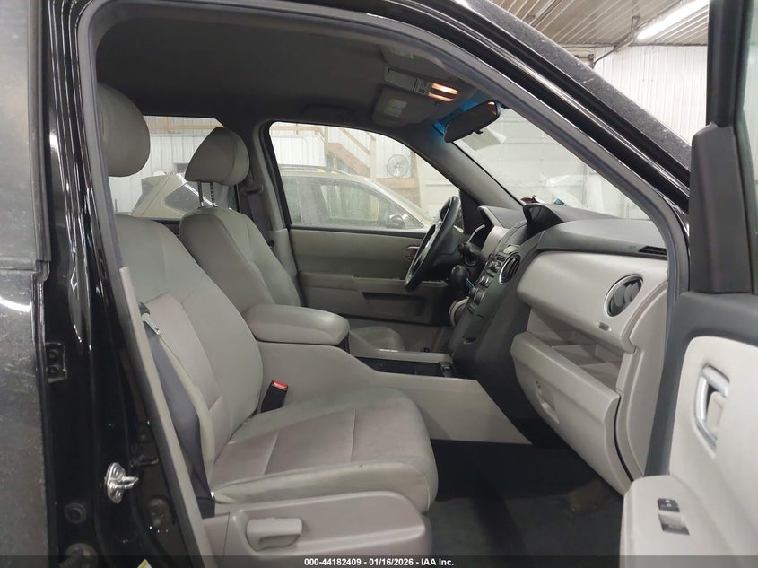 2013 Honda Pilot Ex