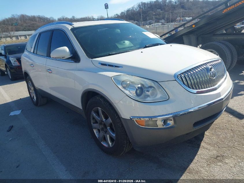 2010 Buick Enclave