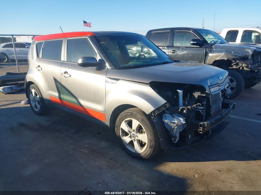 2018 Kia Soul