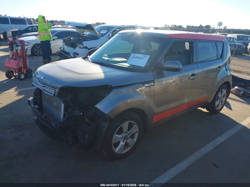 2018 Kia Soul