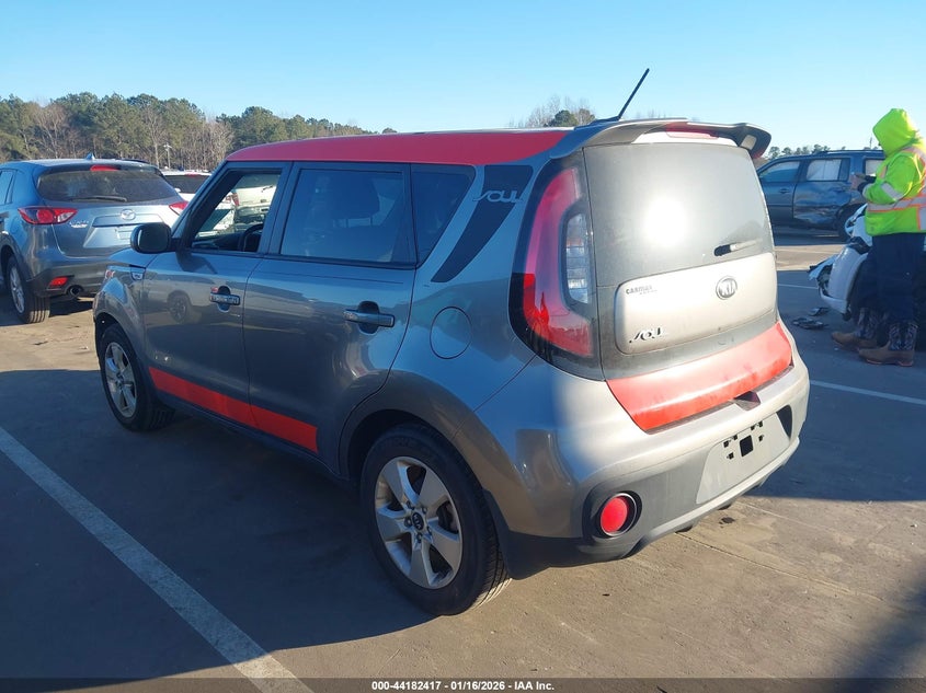 2018 Kia Soul