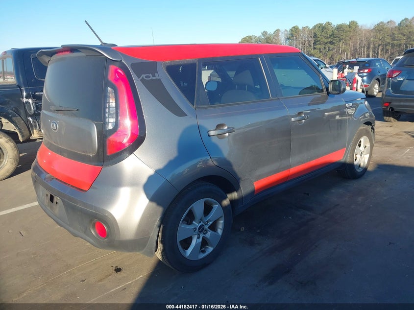 2018 Kia Soul
