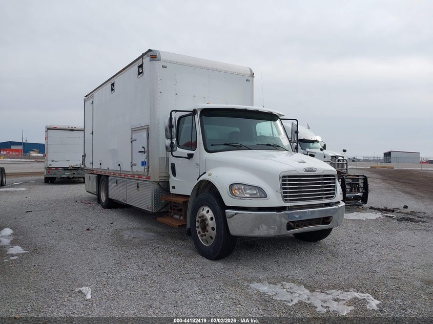 2015 Freightliner M2 106 Medium Duty