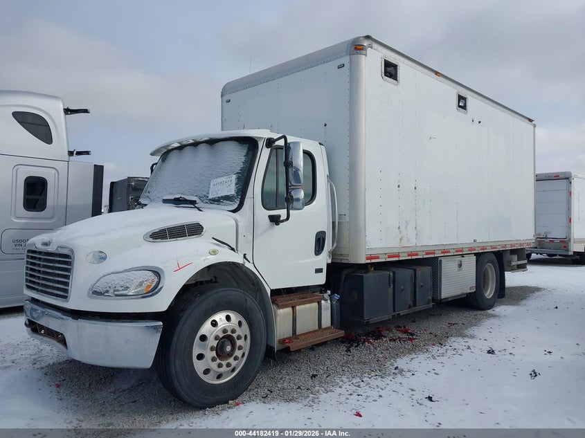 2015 Freightliner M2 106 Medium Duty