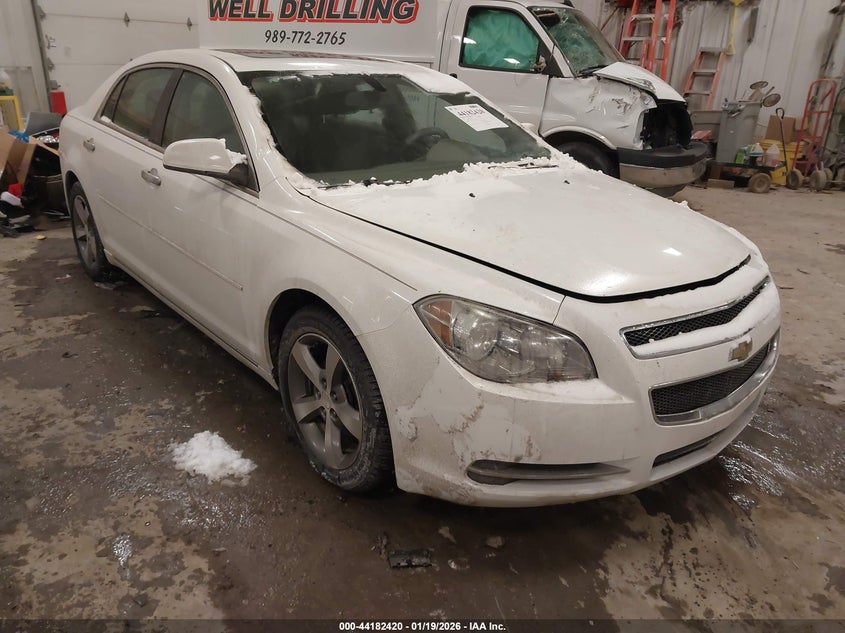 2012 Chevrolet Malibu 1Lt