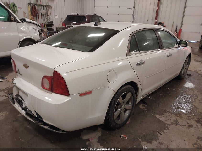 2012 Chevrolet Malibu 1Lt