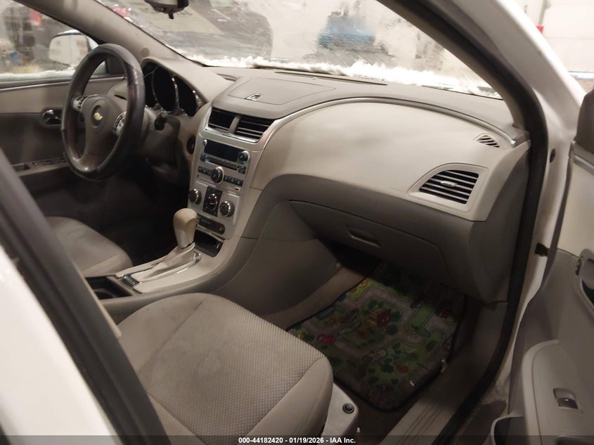 2012 Chevrolet Malibu 1Lt