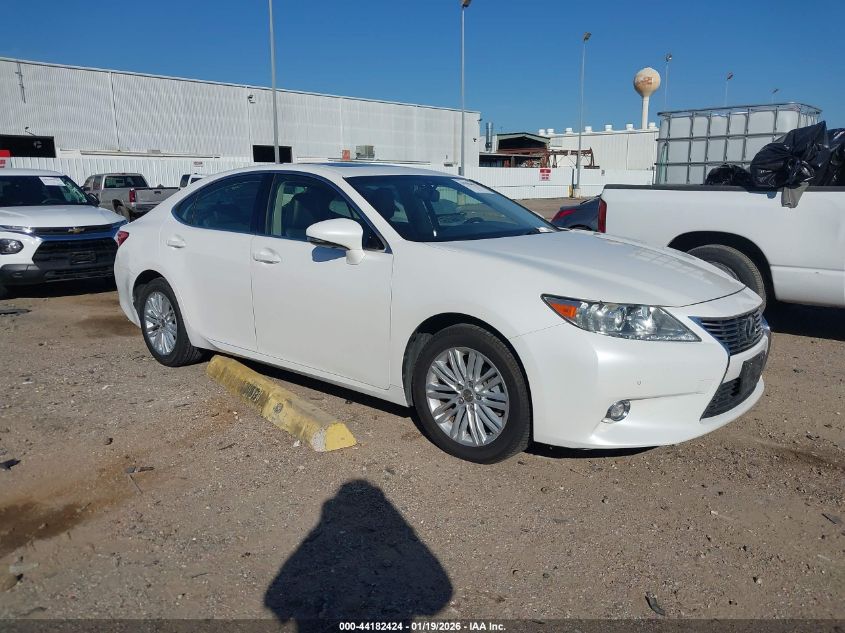 2015 Lexus ES 350