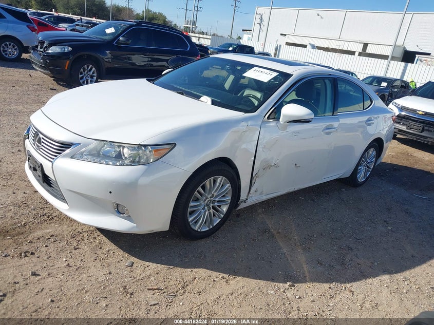 2015 Lexus Es 350