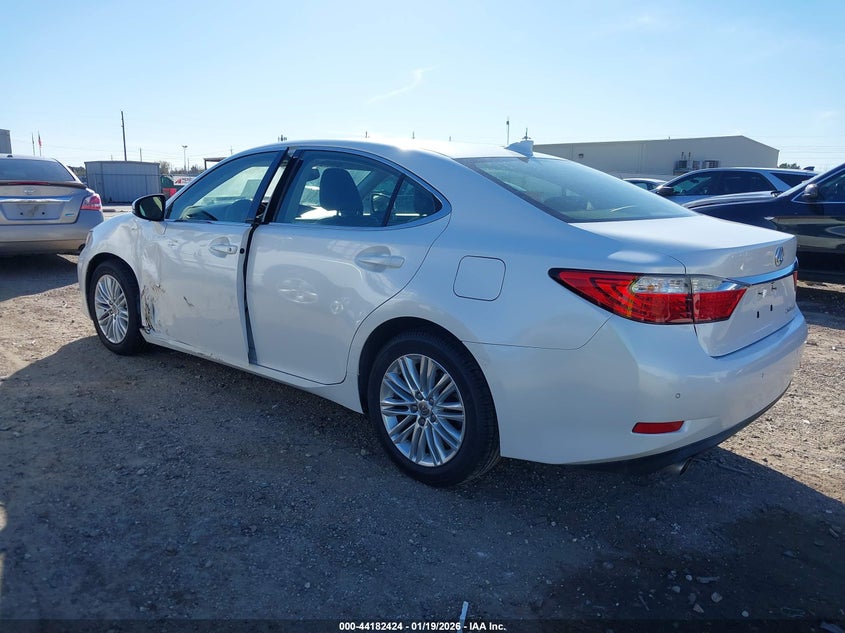 2015 Lexus Es 350