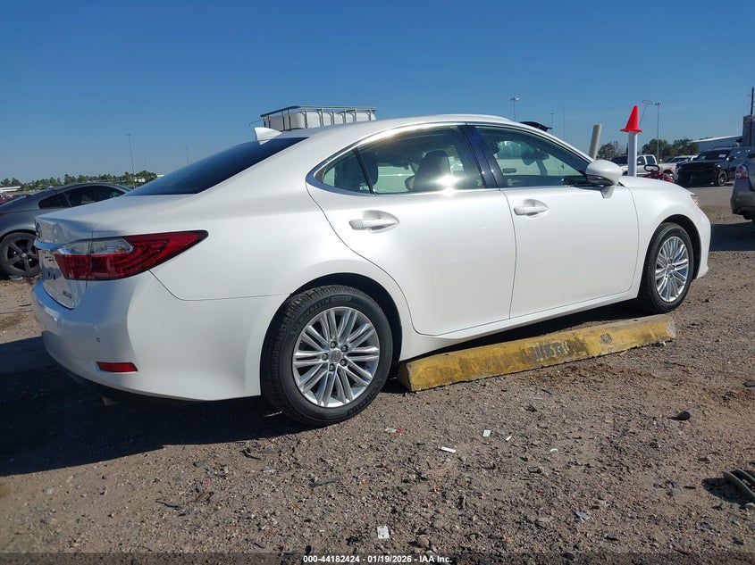 2015 Lexus Es 350
