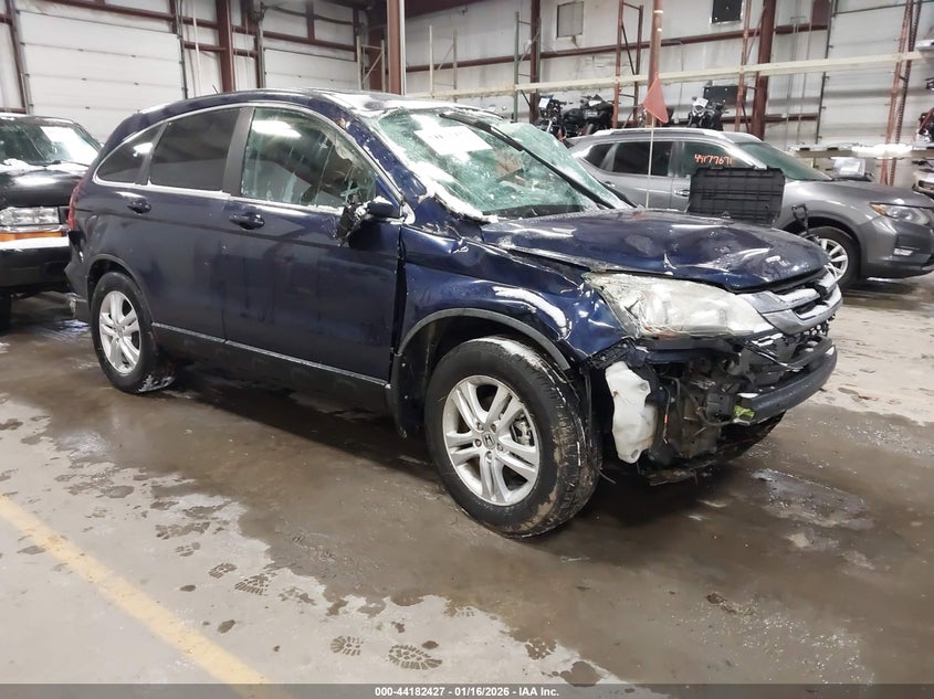 2010 Honda Cr-V Ex-L