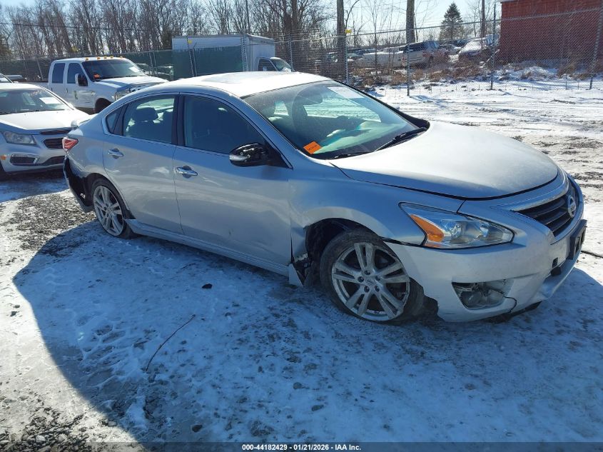 2013 Nissan Altima 3.5 Sl