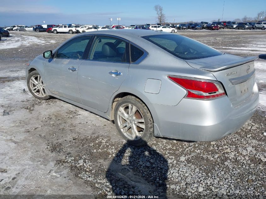 2013 Nissan Altima 3.5 Sl