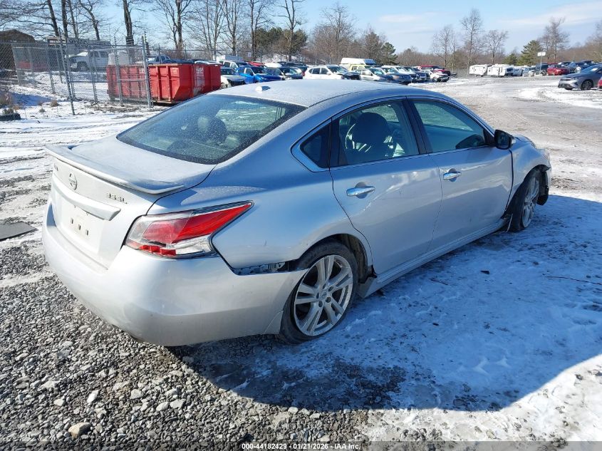 2013 Nissan Altima 3.5 Sl
