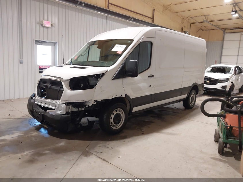 2024 Ford Transit-250
