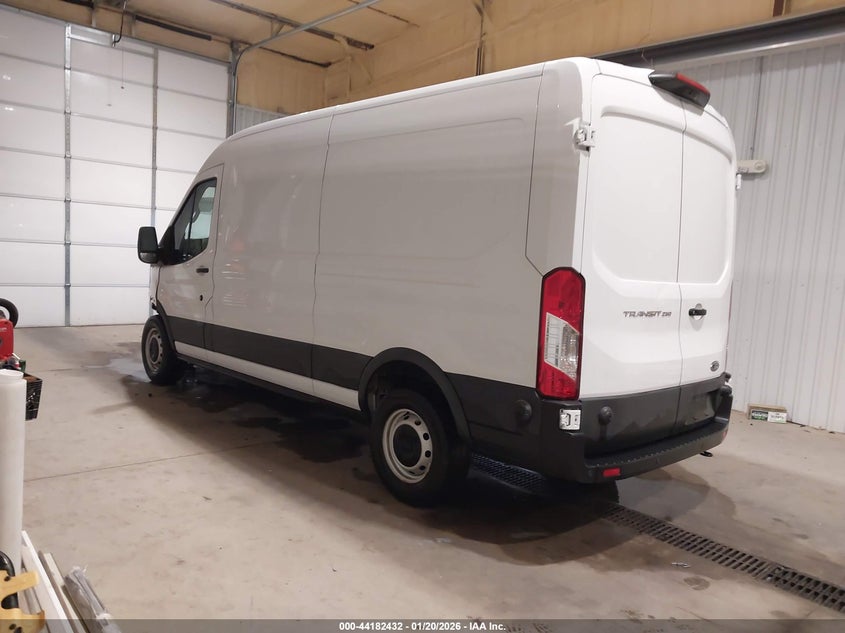 2024 Ford Transit-250