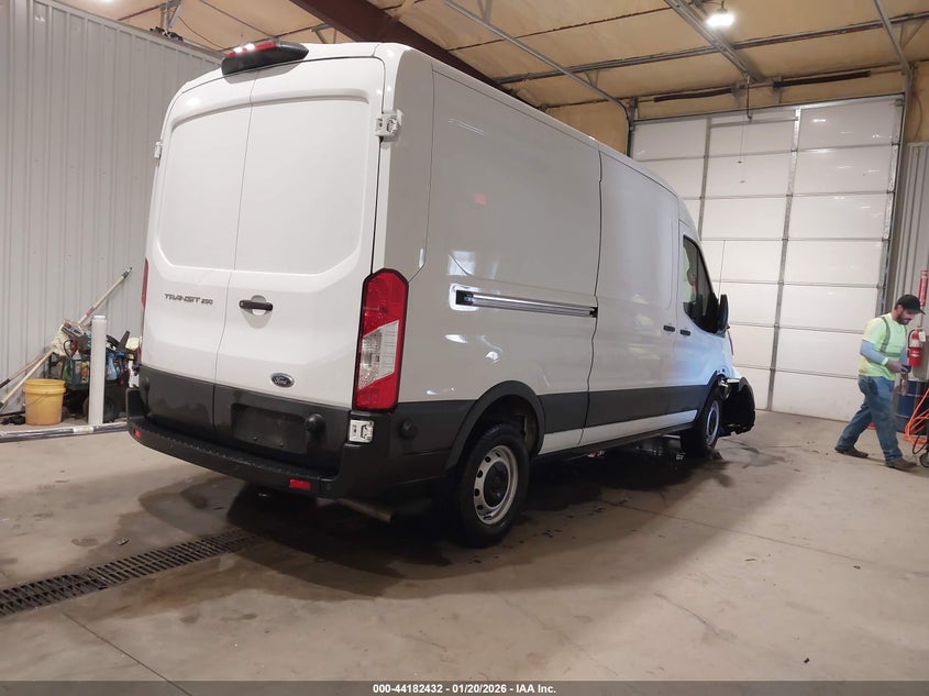 2024 Ford Transit-250