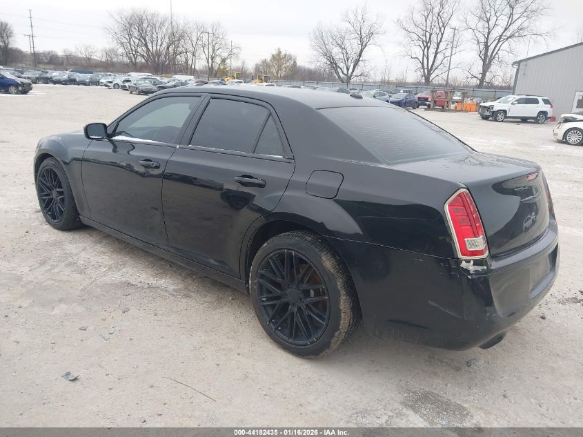 2012 Chrysler 300