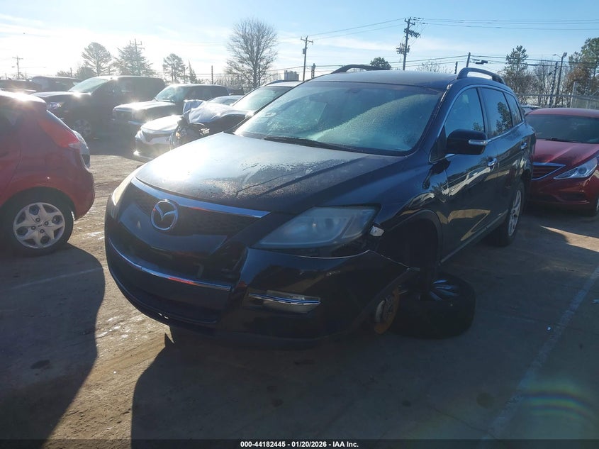 2007 Mazda Cx-9 Grand Touring